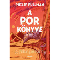 Ciceró Philip Pullman - A titkos birodalom - A Por könyve II.