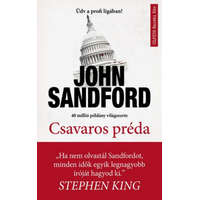 Művelt Nép Könyvkiadó John Sandford - Csavaros préda