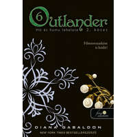 Könyvmolyképző Kiadó Diana Gabaldon - Outlander 6/2. - Hó és hamu lehelete - kemény kötés