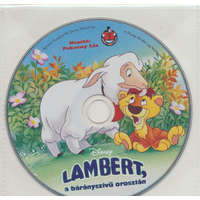 RJM Hungary Kft. Disney - Lambert, a bárányszívű oroszlán - Hangoskönyv