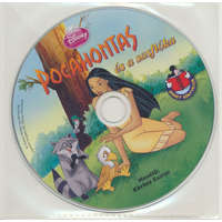 RJM Hungary Kft. Disney - Pocahontas és a sasfióka - Hangoskönyv