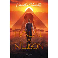 Helikon Kiadó Agatha Christie - Halál a Níluson