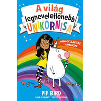 DAS könyvek Pip Bird - A világ legneveletlenebb unikornisa 1.
