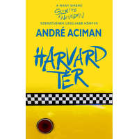 Athenaeum Kiadó André Aciman - Harvard tér