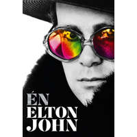 Könyvmolyképző Kiadó Elton John - Én Elton John