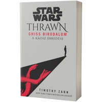 Szukits Könyvkiadó Timothy Zahn - Star Wars: Thrawn - Chiss Birodalom - A káosz ébredése