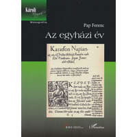 L&#039;Harmattan Kiadó Pap Ferenc - Az egyházi év