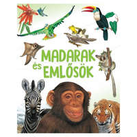 Kreatív Kiadó Madarak és emlősök