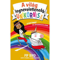 DAS könyvek Pip Bird - A világ legneveletlenebb unikornisa 2. - Sportnap az Unikornissuliban
