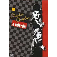 Neosz Kft. Chaplin - Kölyök - DVD