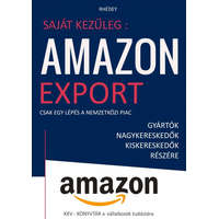 Quintix Magyarország Kft. Rhédey S. István - Saját kezűleg: Amazon export