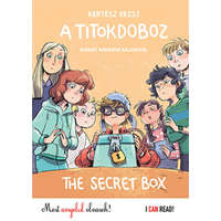 Pozsonyi Pagony Kft. Kertész Erzsi - A titokdoboz - The secret box