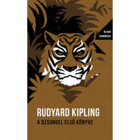 Helikon Kiadó Rudyard Kipling - A dzsungel első könyve - Helikon Zsebkönyvek 101.