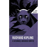 Helikon Kiadó Rudyard Kipling - A dzsungel második könyve - Helikon Zsebkönyvek 102.