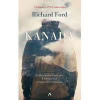 Athenaeum Kiadó Richard Ford - Kanada