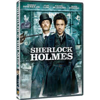 Gamma Home Entertainment Guy Ritchie - Sherlock Holmes (2009) - Egylemezes változat - DVD
