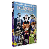 Gamma Home Entertainment Genndy Tartakovsky - Hotel Transylvania 2. - Ahol még mindig szörnyen jó - DVD