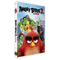 Gamma Home Entertainment Thurop Van Orman - Angry Birds 2. – A film - DVD