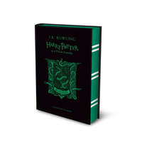 Animus Könyvek J. K. Rowling - Harry Potter és a Titkok Kamrája - Mardekáros kiadás