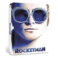 Gamma Home Entertainment Dexter Fletcher - Rocketman - limitált, fémdobozos változat (steelbook) - Blu-ray