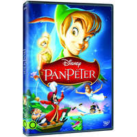 Gamma Home Entertainment Pán Péter (új kiadás) - DVD