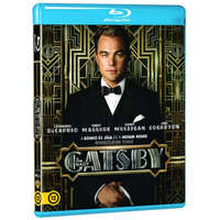 Gamma Home Entertainment A nagy Gatsby - Blu-ray