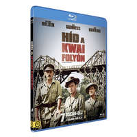 Gamma Home Entertainment Híd a Kwai folyón - Blu-ray