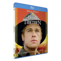 Gamma Home Entertainment Hét év Tibetben - Blu-ray