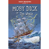 Napraforgó Könyvkiadó Herman Melville - Easy Reading: Level 5 - Moby Dick or The Whale