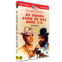 RJM Hungary Kft. Bud Spencer - Az ördög jobb és bal keze 1-2. / Twinpack - DVD