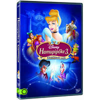 Gamma Home Entertainment Frank Nissen - Hamupipőke 3. Elvarázsolt múlt (új kiadás) - DVD