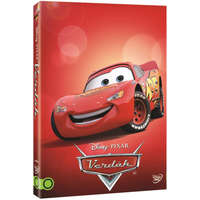 Gamma Home Entertainment John Lasseter - Verdák (O-ringes, gyűjthető borítóval) - DVD