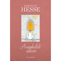 Helikon Kiadó Hermann Hesse - A napkeleti utazás (illusztrált)