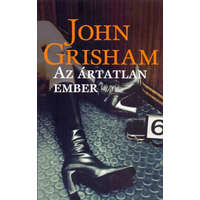 Geopen Kiadó John Grisham - Az ártatlan ember