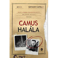 Európa Könyvkiadó Giovanni Catelli - Camus halála