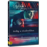 Gamma Home Entertainment John Lee Hancock - Ördög a részletekben - DVD