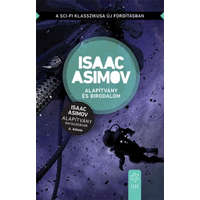 Gabo Kiadó Isaac Asimov - Alapítvány és Birodalom