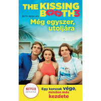 Menő Könyvek Beth Reekles - The Kissing Booth 3 - Még egyszer, utoljára