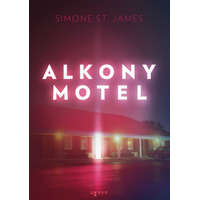 Agave Könyvek Simone St. James - Alkony Motel