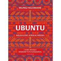 Helikon Kiadó Mungi Ngomane - Ubuntu