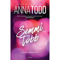 Gabo Kiadó Anna Todd - Semmi több