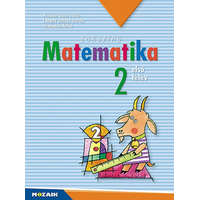 Mozaik Kiadó Sokszínű matematika ? Munkatankönyv 2. osztály I. félév (MS-1721U)