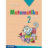 Mozaik Kiadó Sokszínű matematika ? Munkatankönyv 2. osztály II. félév (MS-1722U)