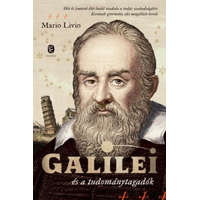 Európa Könyvkiadó Mario Livio - Galilei és a tudománytagadók