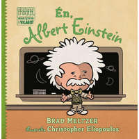 Aión Publishing Brad Meltzer - Én, Albert Einstein