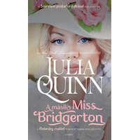Gabo Kiadó Julia Quinn - A másik Miss Bridgerton - Rokesby család 3.
