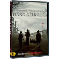 Gamma Home Entertainment John Krasinski - Hang nélkül 2. - DVD