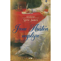 Lazi Könyvkiadó Syrie James - Jane Austen naplója