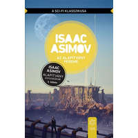 Gabo Kiadó Isaac Asimov - Az Alapítvány pereme