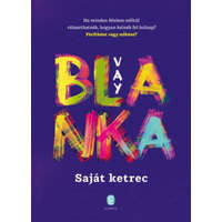 Európa Könyvkiadó Vay Blanka - Saját ketrec